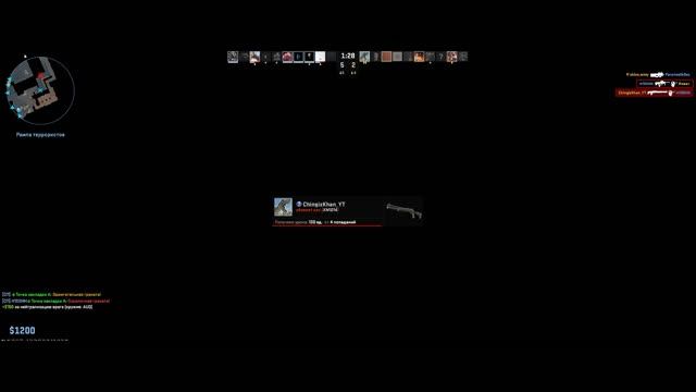 #CS2 #HeadshotKill  #razerclip #H100HH