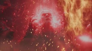 По пыльной дороге шагал человек