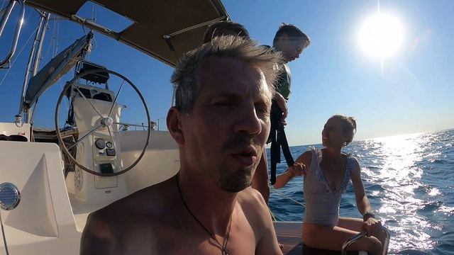 Яхта на Черном море прогулка с капитаном Август 2023