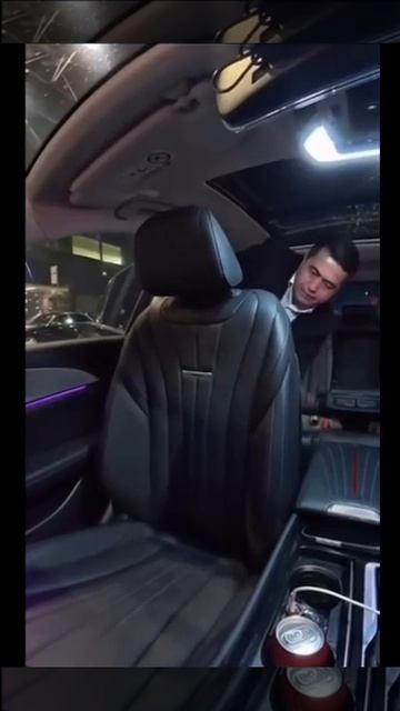 Модель  hongqi h5 бизнес такси Москва