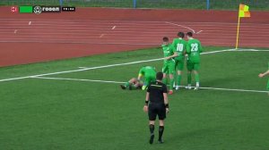 2 тур. Университет спорта (Смоленск) - Елец (Елец) 1:2