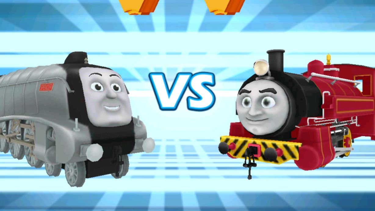 Паровозик Томас. Отличный гоночный день Спенсера  Для детей.  ч  20