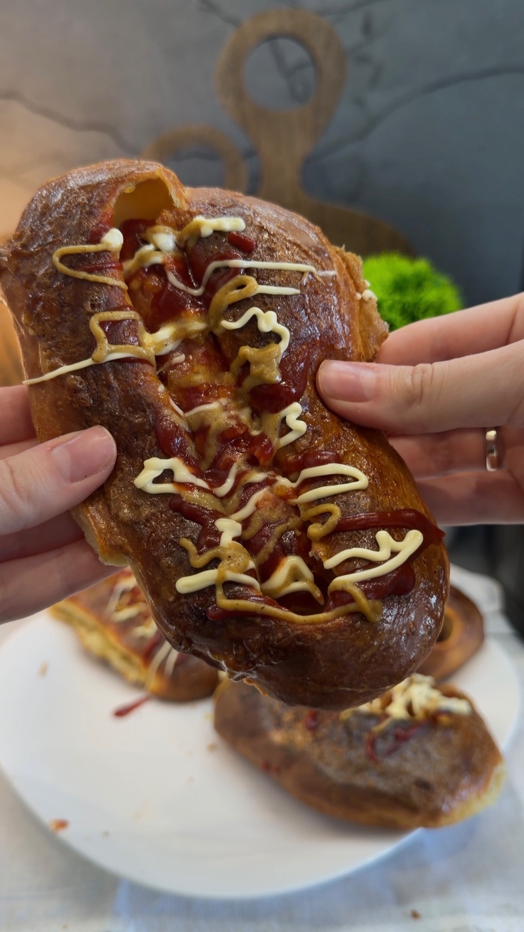 Сосиски в шубе