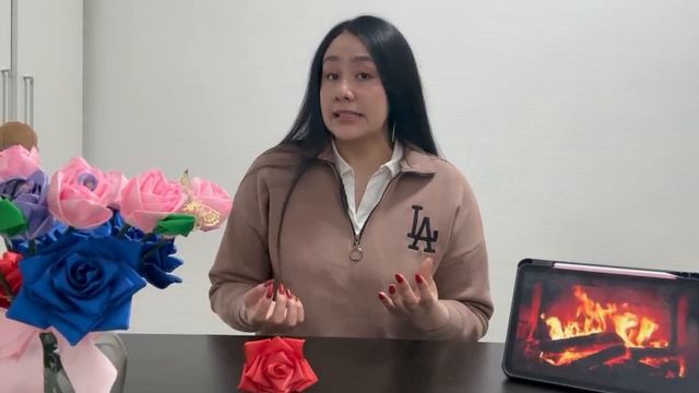 Анна Ахматова. Смятение  — читает  Ширли Камила Мантилла Дельгадо