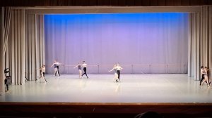 МГАХ. Госэкзамен по дуэту. Педагог И. Рыжаков. (Педагоги  классики: А. Антоничева и Д. Медведев)