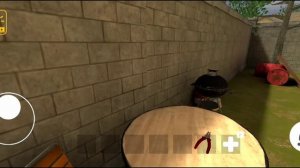 прохождение побег от блогера на секретную концовку через спагетти