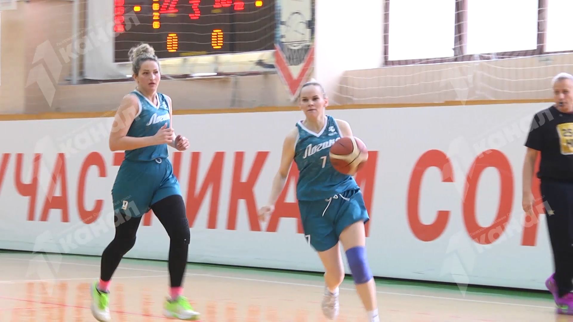 Ветеранский турнир