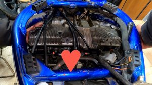 Регулировка клапанов (разбор и трудности...)