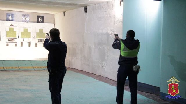 Конкурс профессионального мастерства среди сотрудников дорожно-патрульной службы Госавтоинспекции