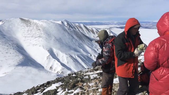 Мунку Сардык 2016