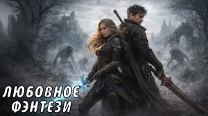 АУДИОКНИГА ПОЛНОСТЬЮ ❤️ СКВОЗЬ МГЛУ ЗАБВЕНИЯ ⚔️ МАГИЯ, МОНСТРЫ, ОПАСНОСТЬ, ВЫЖИВАНИЕ, ЛЮБОВЬ, ДРУЖБА