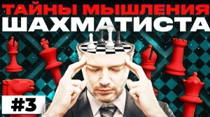 Тайны мышления шахматиста. Часть третья - Дерево расчета
