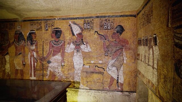 ПРАВДИВАЯ ИСТОРИЯ ТУТАНХАМОНА