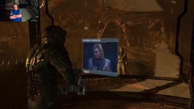 Dead Space R - прятки s28