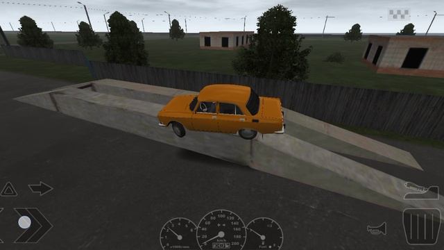 Баг на полёт в мотер депот