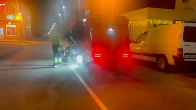 Дорожная разметка должна быть нанесена до 1 мая в Саратовской области