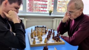 Турнир по шахматам