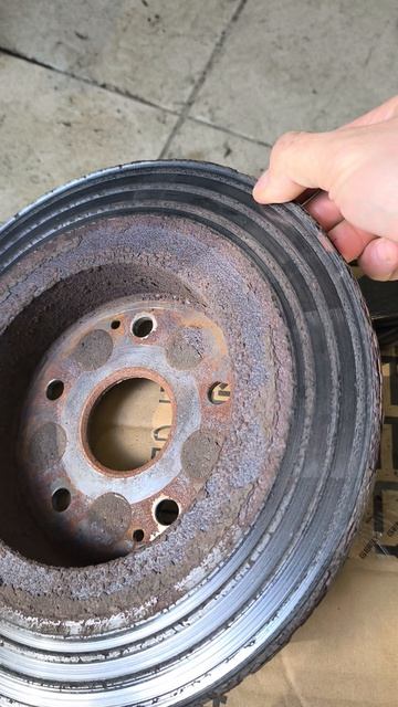 Менять тормозной диск?