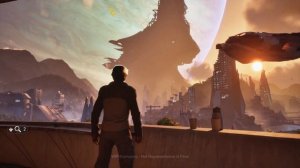 Exodus - Official Persepolis Cityscape: Gameplay Video