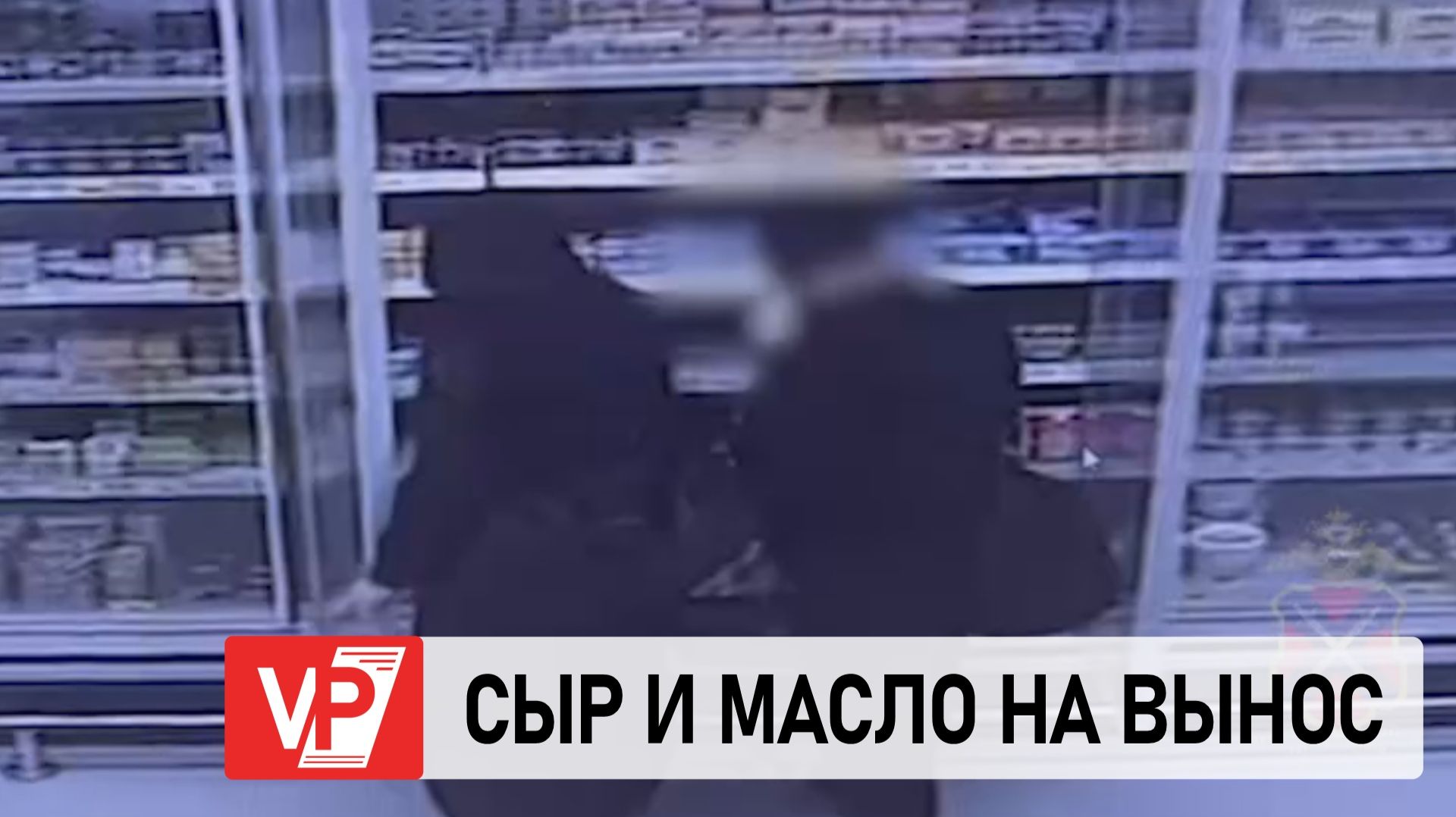 В ВОЛГОГРАДЕ СТУДЕНТЫ УКРАЛИ ИЗ МАГАЗИНА 20 ПАЧЕК СЫРА И 32 УПАКОВКИ МАСЛА