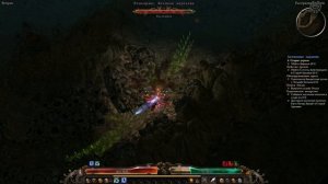 Grim Dawn Прохождение Ветеран №29 Королевское лекарство Рассерженный улей