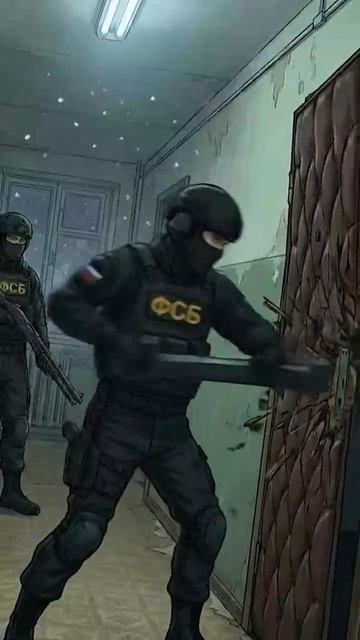 Папа – сотрудник ФСБ