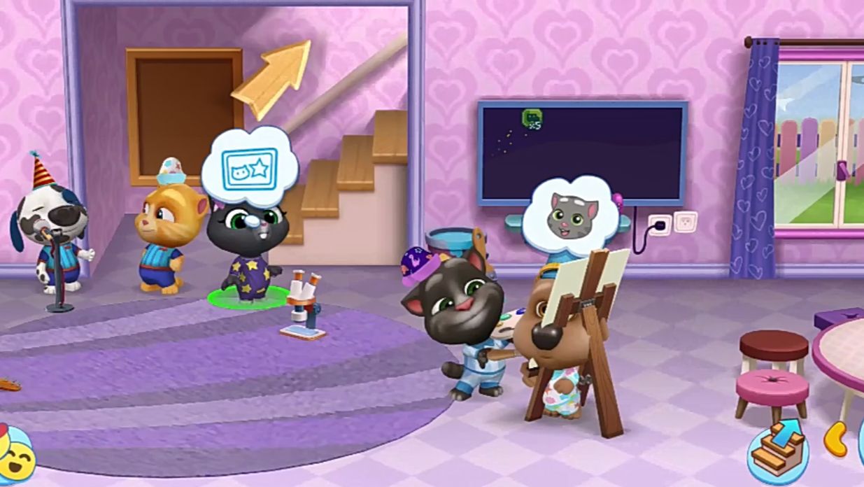 Том и его Друзья