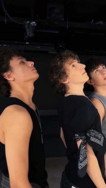 Бэкстейдж нашей съемки