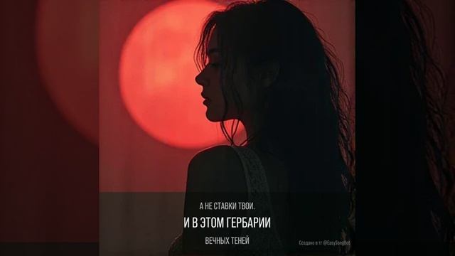 завявший цветок