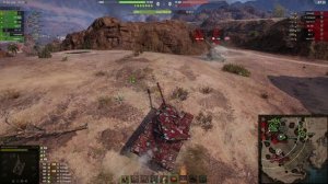 WoT НатискТ57