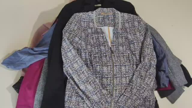 Лот 2705 Пиджаки Италия ЭКСТРА 1100р_кг 7,6кг 18ед