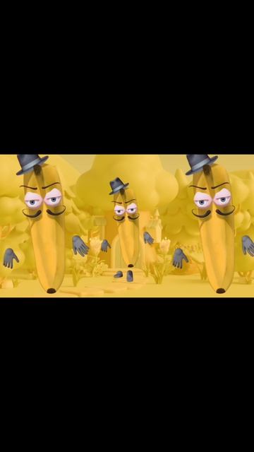 банановый привет детская веселая песня для малышей