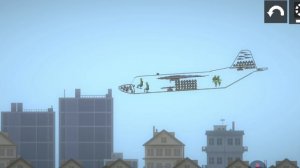 обзор на самолёт ac 130 hercules в мелон сандбокс