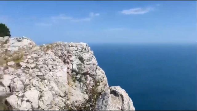 Крым | Форосский кант