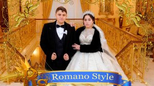 Свадьба Рустам и Катя Часть1