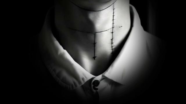 Чёрная нитка