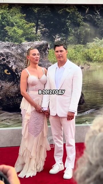 Скарлетт Йоханссон и Колин Жост знали друг друга более десяти лет, прежде чем начать отношения!