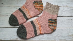 СП "Носочная коллекция" // носочки апреля