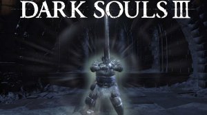 Dark Souls 3 - Меч Черного Рыцаря (Mary J parry master duel) ч.3