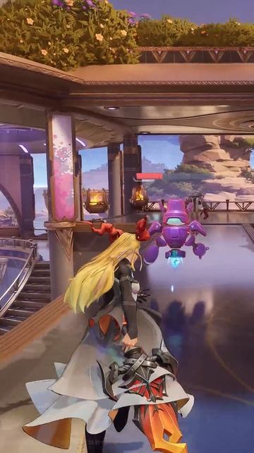 Презентация костюма из Преисподней Magik  MarvelRivals