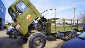 СВЕРНУЛО ГОЛОВУ..! Ремонт и обслуживание ГАЗ 66 перед ответственным выездом.