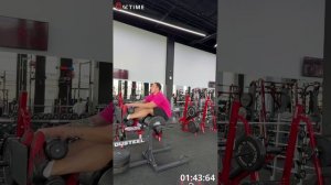 Сероштанов Никита ТФ БУТОВО ТМ ГП 60 повторений.