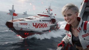 Катерок  Чижик    🎬 🎵🎵🎵