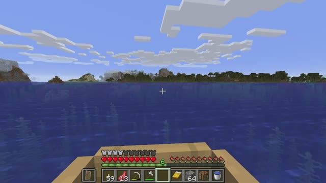 майнкрафт #3ЧАСТЬ