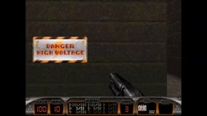 Duke Nukem 3D часть 3