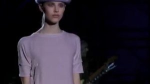 Показ женской коллекции Marc Jacobs осень-зима 2008-2009
