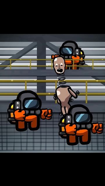 Among Us But Lethal Company Dance #memes