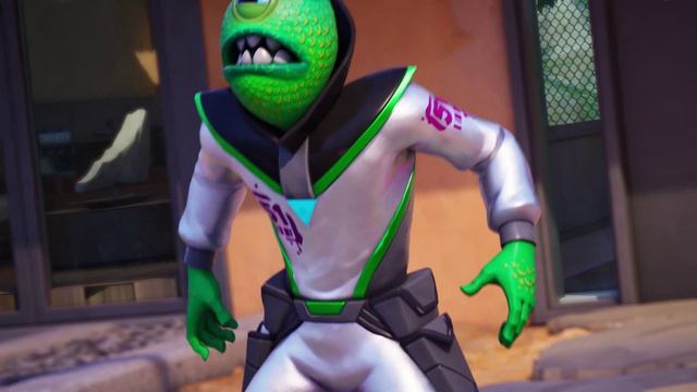 Трейлер Fortnite (Ben 10, раскрытие)