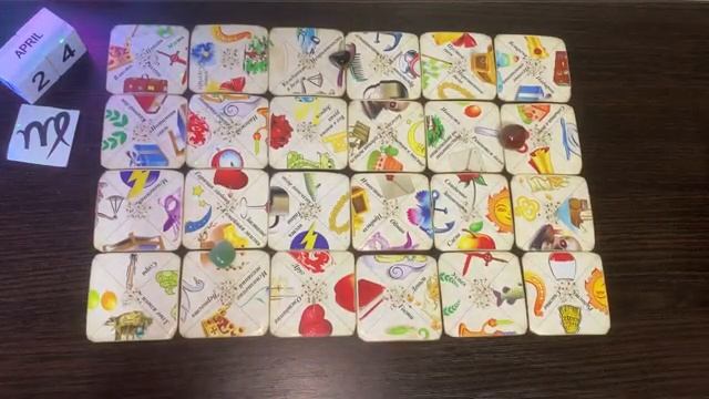 КАРТА ДНЯ 24 АПРЕЛЯ 2026♦️ЦЫГАНСКИЙ ПАСЬЯНС♦️КАРТА ДНЯ ТАРО♦️ГОРОСКОП НА СЕГОДНЯ♦️ВСЕ ЗНАКИ ЗОДИАКА