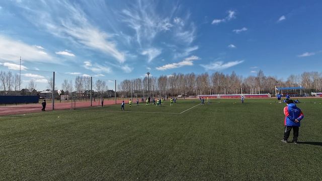 Динамо 1 - Полимер